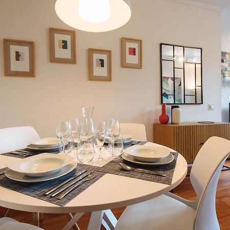 Apartamento Puerta Del Principe - Free Parking Sevilla Exterior foto
