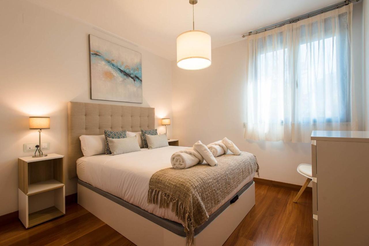 Apartamento Puerta Del Principe - Free Parking Sevilla Exterior foto