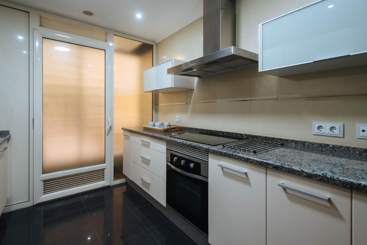Apartamento Puerta Del Principe - Free Parking Sevilla Exterior foto