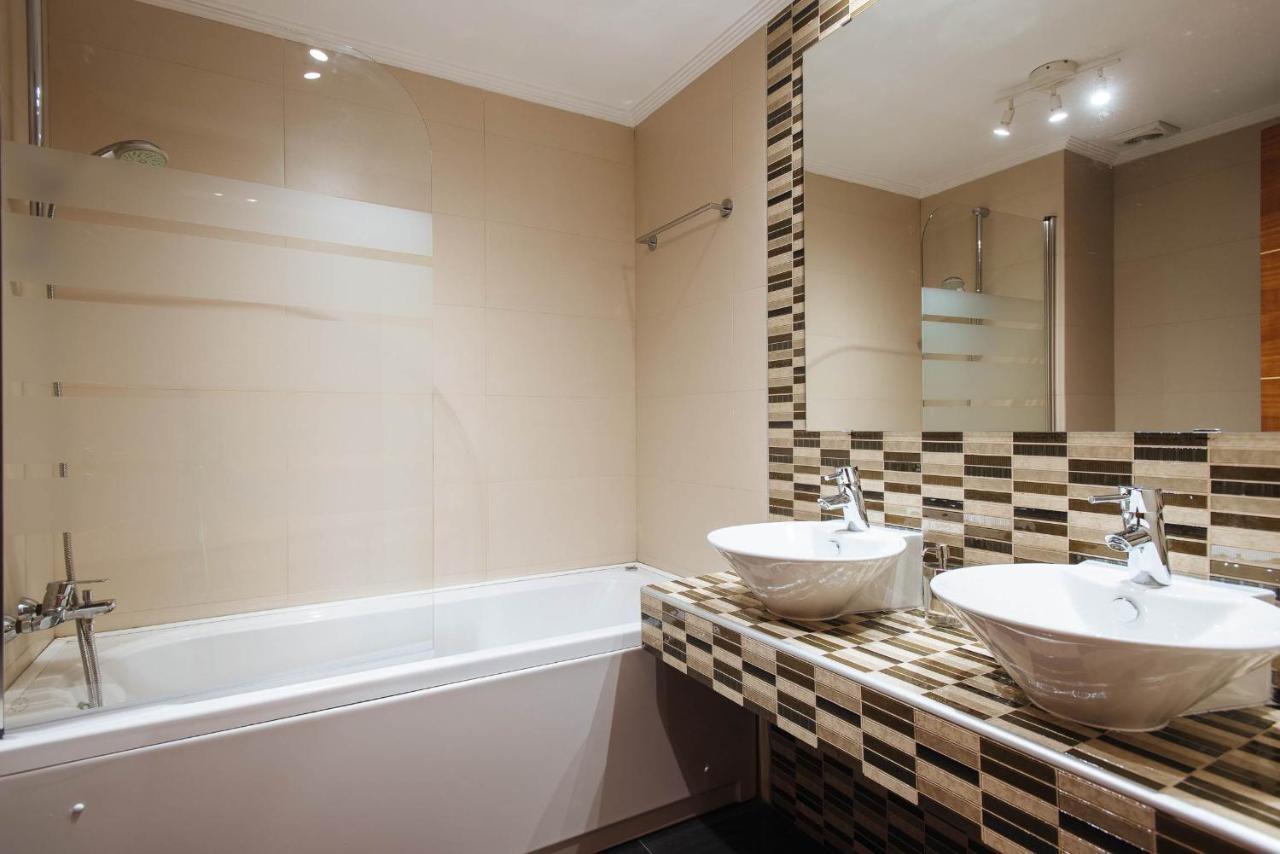 Apartamento Puerta Del Principe - Free Parking Sevilla Exterior foto