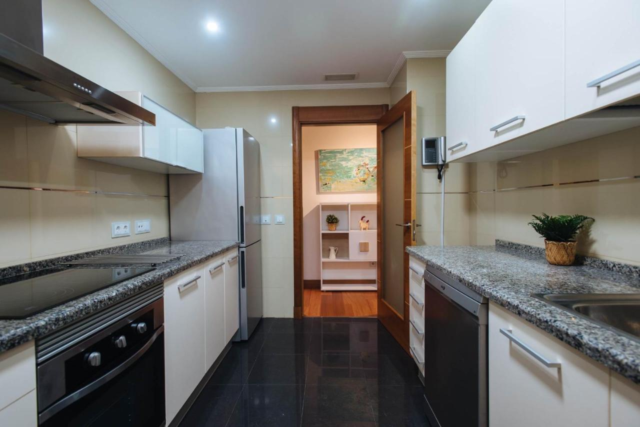 Apartamento Puerta Del Principe - Free Parking Sevilla Exterior foto