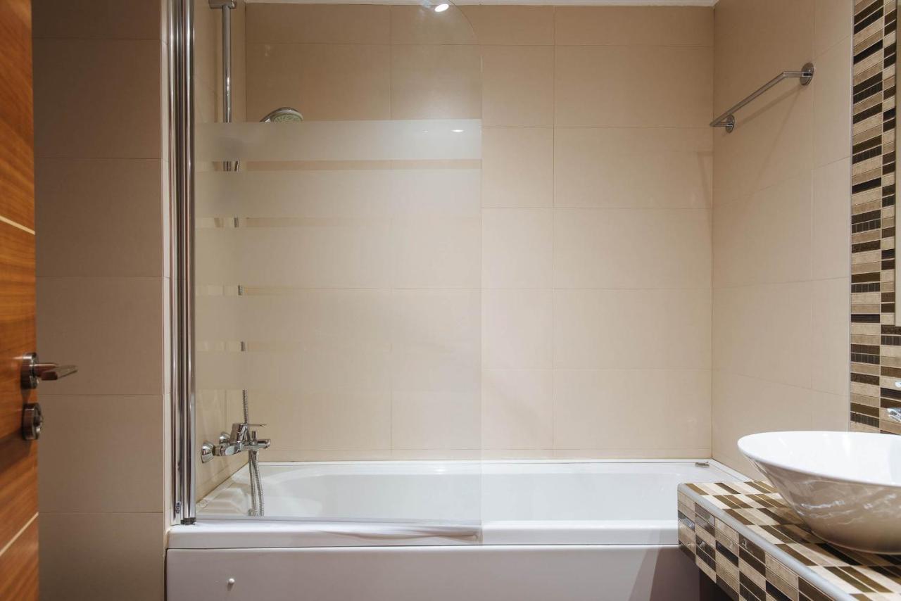 Apartamento Puerta Del Principe - Free Parking Sevilla Exterior foto